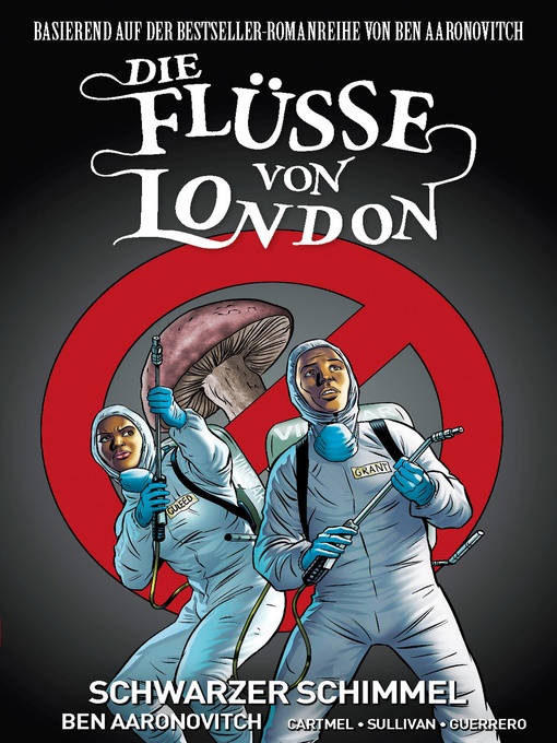 Title details for Die Flüsse von London, Band 3 by Ben Aaronovitch - Available